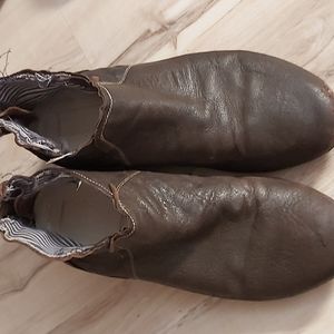 Diesel Lab Men's Leather Boots Size 11